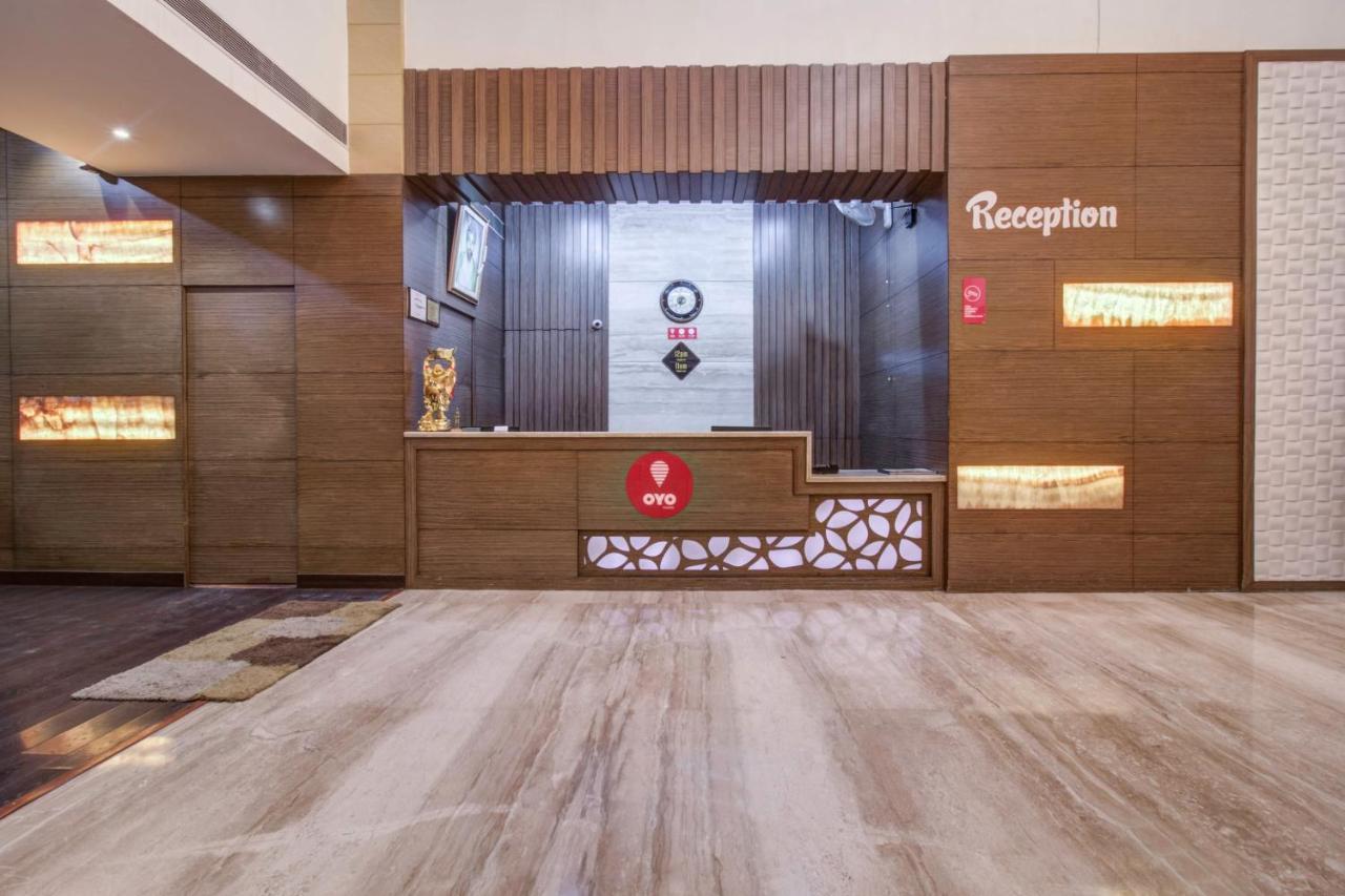Oyo 3575 The Wave International Otel Jamshedpur Dış mekan fotoğraf
