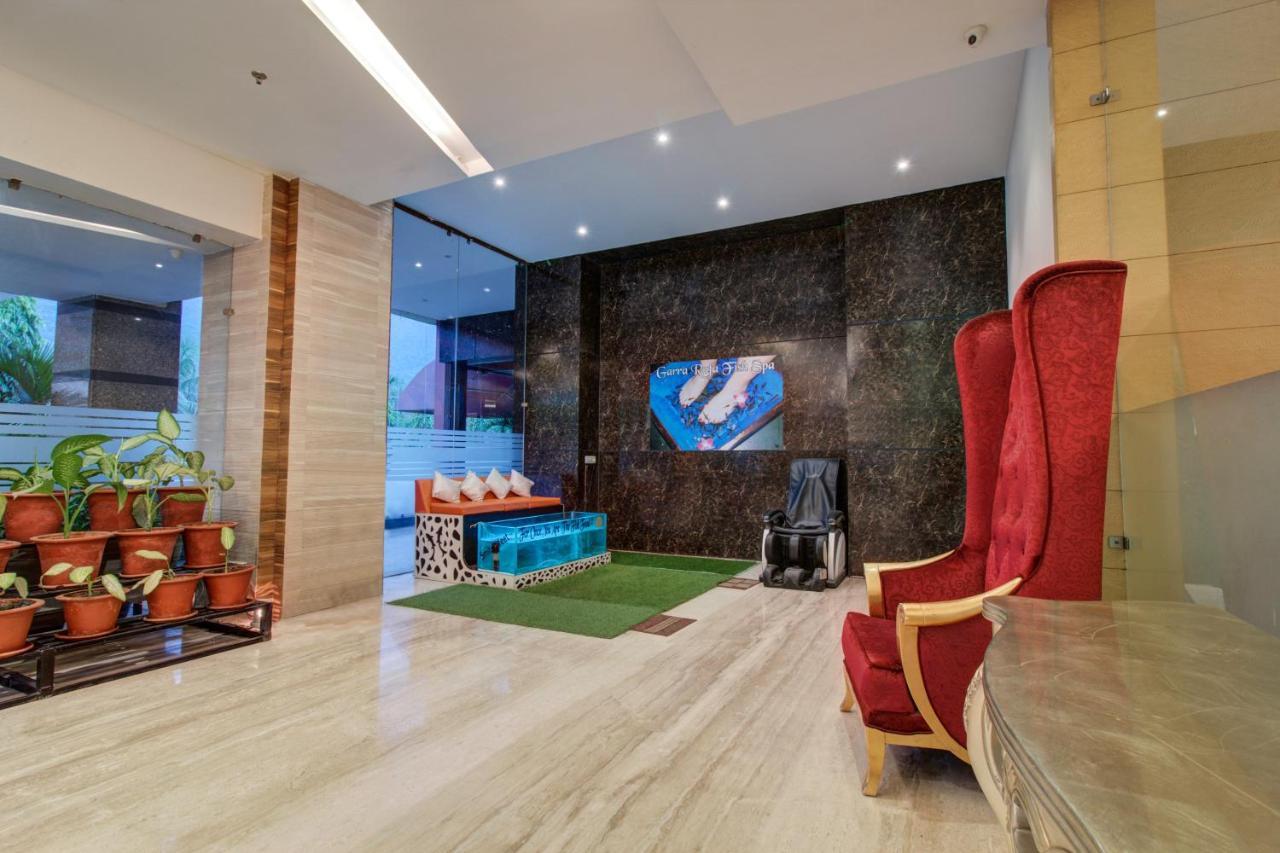 Oyo 3575 The Wave International Otel Jamshedpur Dış mekan fotoğraf