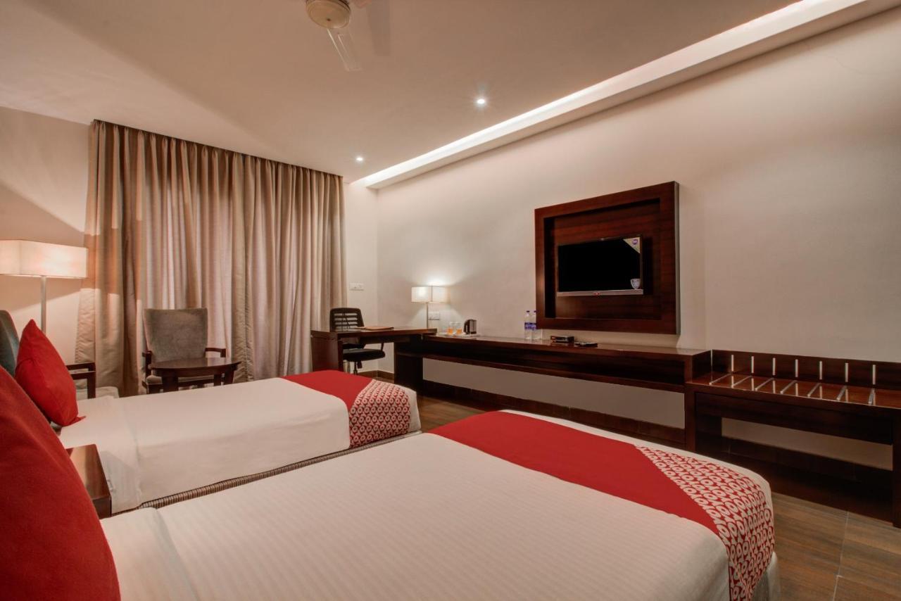 Oyo 3575 The Wave International Otel Jamshedpur Dış mekan fotoğraf