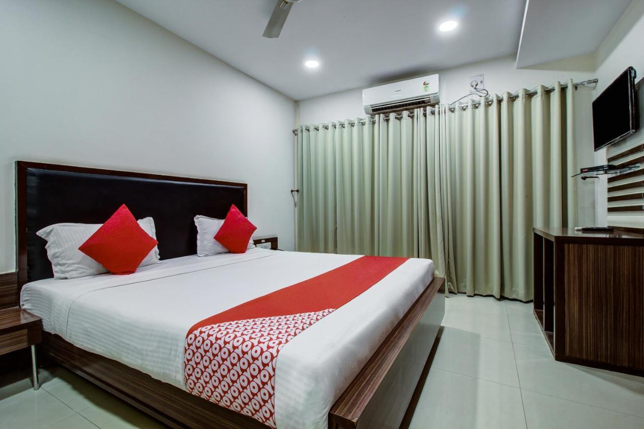 Oyo 3575 The Wave International Otel Jamshedpur Dış mekan fotoğraf