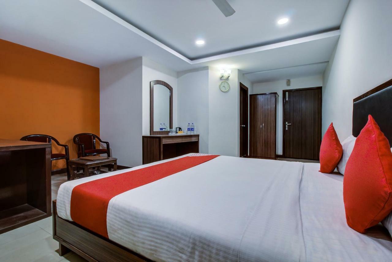 Oyo 3575 The Wave International Otel Jamshedpur Dış mekan fotoğraf