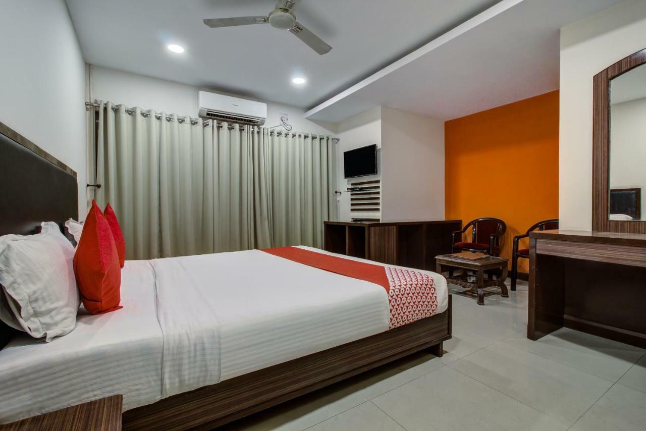Oyo 3575 The Wave International Otel Jamshedpur Dış mekan fotoğraf